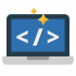 custom code